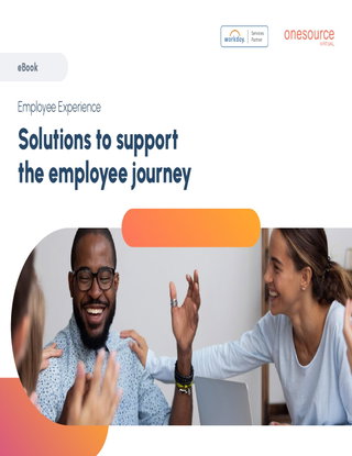 Solutions to support the employee journey - eBook