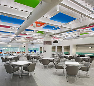 Headquarters Interior Architecture
