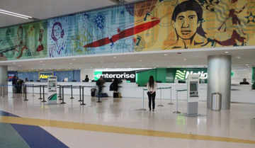 Interior Signage and Wayfinding