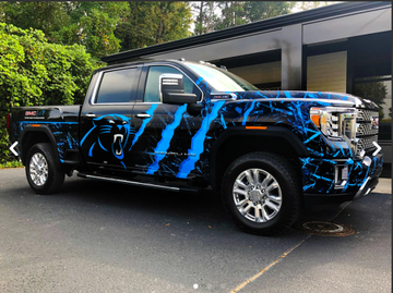  Car Wraps & Vehicle Wraps