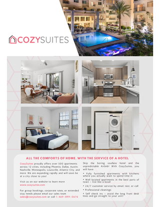 ROAMI AT CENTURY PLAZA - Featured Property