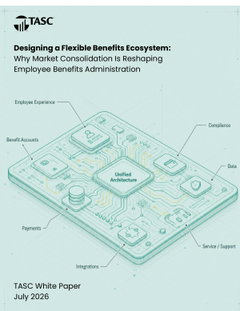 Why Market Consolidation Is Reshaping Employee Benefits Administration