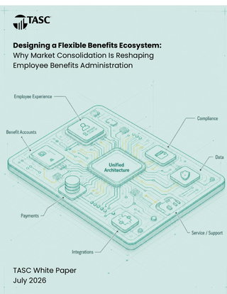 Why Market Consolidation Is Reshaping Employee Benefits Administration