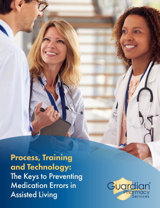 Preventing Medication Errors in Assisted Living