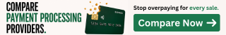 New Payment Processing Medium Rectangle