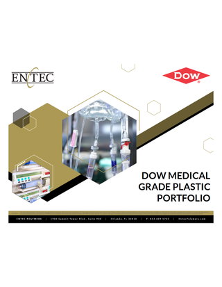 Dow Medical Grade Portfolio