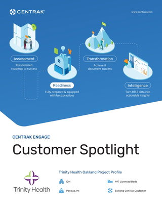 CenTrak Engage Customer Spotlight