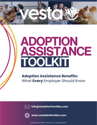 STEP #1 to an Adoption Friendly Workplace