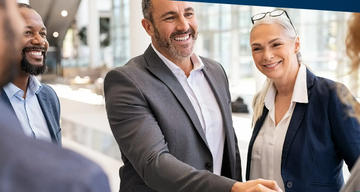Executive Healthcare Leaders Organizational Change and Transformation Consulting