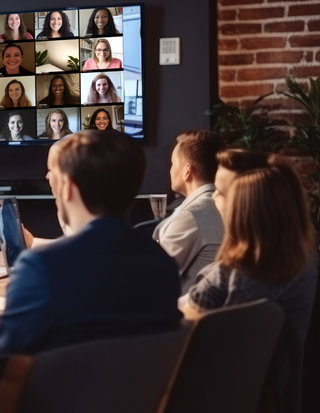 Beyond the Office Walls - How to Conquer Proximity Bias in Hybrid Teams