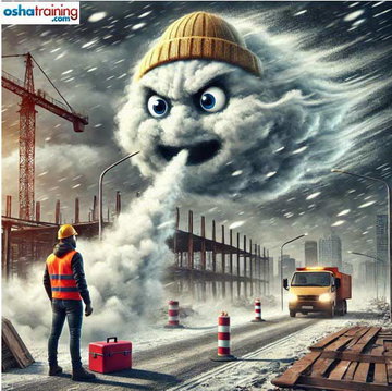 Online Cold Stress Prevention Training Courses