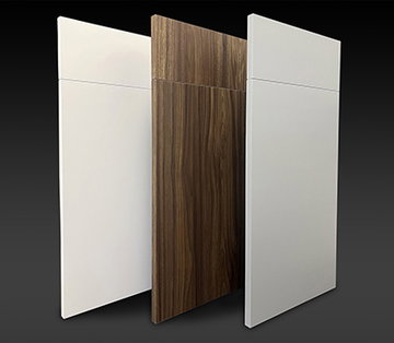 Laminate Slab (TFL) Doors & Drawer Fronts