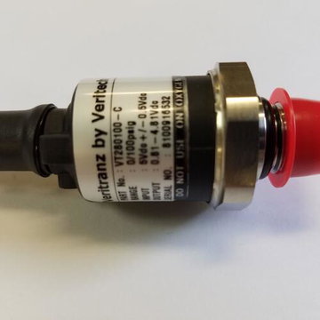 VT280100-OPS Stainless Steel Diesel Oil Pressure Sensor