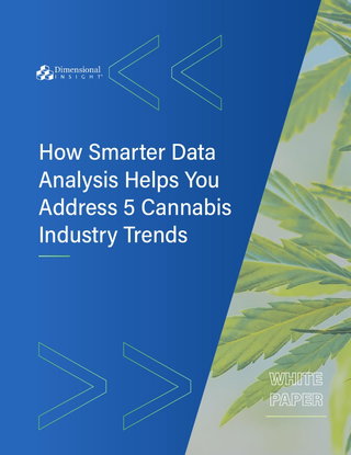 How Smarter Data Analysis Helps You Address 5 Cannabis Industry Trends