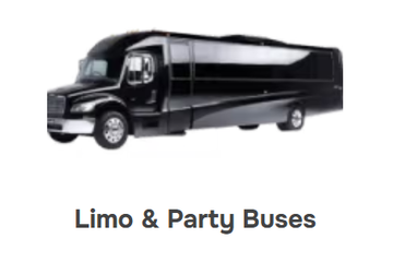 Limo & Party Buses