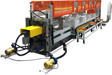 Hydrostatic Testing Machines