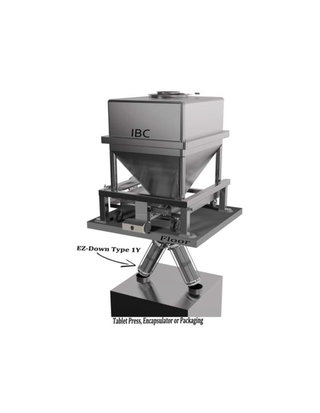 EZDown System for Anti-Segregation