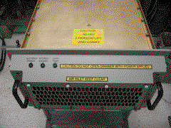 SR 2304 AC-DC Shipboard Power Supply