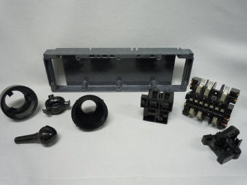 Thermoset Plastic Molding