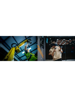 Virtual and Extended Reality Assessment across the Employee Lifecycle 