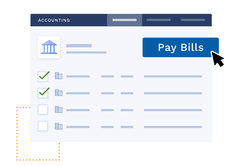 Automated Vendor Bill Payments