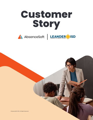 Modernizing a Leave Program Across Leander ISD's 44 Campuses 