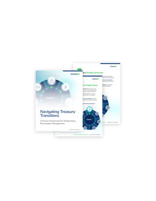 Navigating Treasury Transitions | CheckAlt