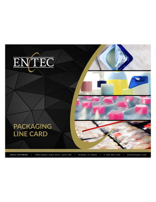Packaging Line Card