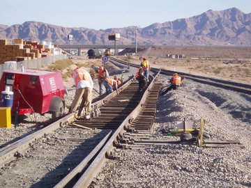 Track Repair