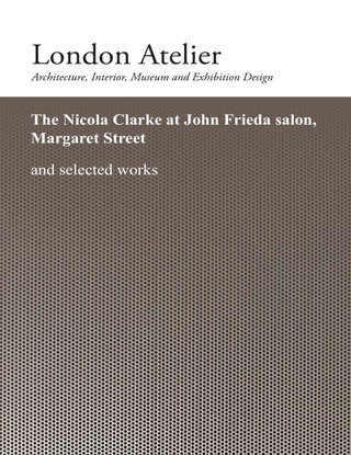 John Frieda and Selected Works