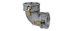 Aluminum Elbow Couplers