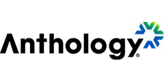 Blackboard is Now Anthology with anthology company mark