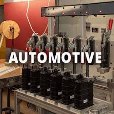 Automotive Molded Products for the Automotive Industry