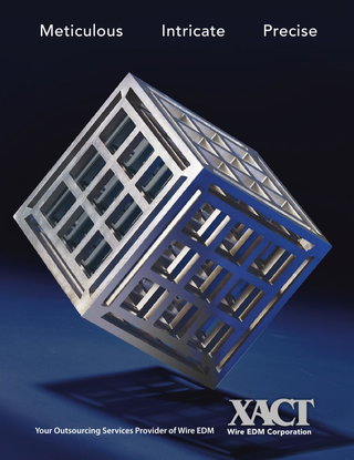 Xact Wire EDM e-brochure