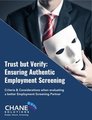 Buyers Guide: Ensuring Authentic Employment Screening