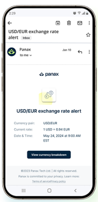 Alerts and Insights