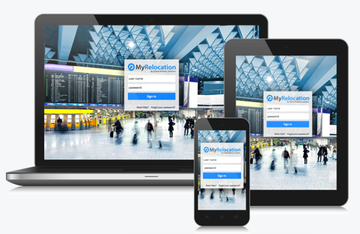 MyRelocation® Technology Platform