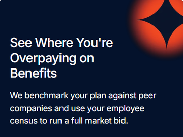 Benefits Market Benchmarking & Marketing to Carriers