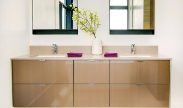 Modern Bath Cabinets