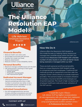 Life Advisor EAP Overview