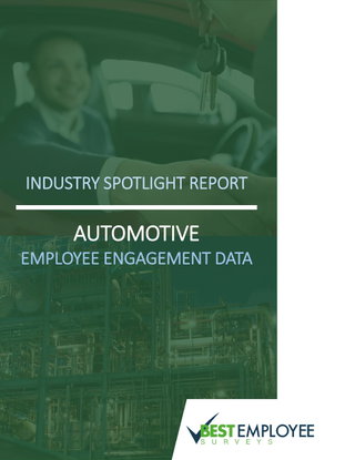 2019 Industry Spotlight: Automotive Employee Engagement