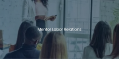 Labor Relations: Coaching, Workshops and Consulting