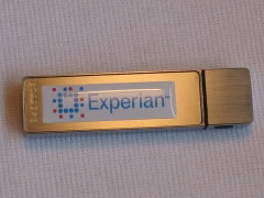 Branded secuirty USB flash drives