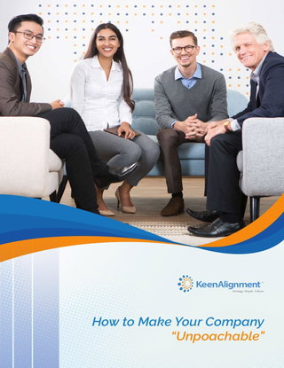 How to Make Your Company 'Unpoachable'