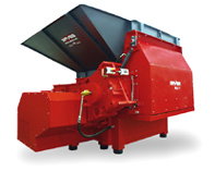 Plastics Shredding
