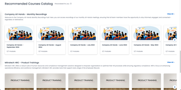 Mitratech Learn