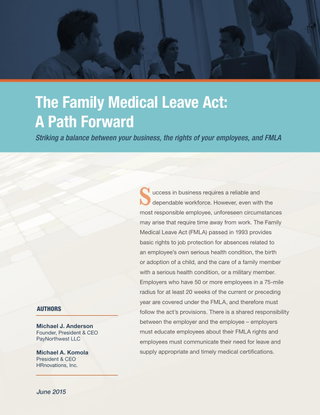 FMLA: A Path Forward