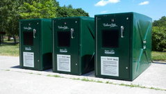 BIKE SHELL - Bike Lockers