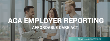 ACA Employer Reporting