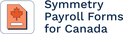 Symmetry Payroll Forms for Canada
